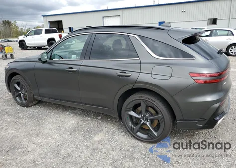 2026 Genesis Gv70 Sport Prestige from USA, damaged, VIN KMUMFDTB1TU230841